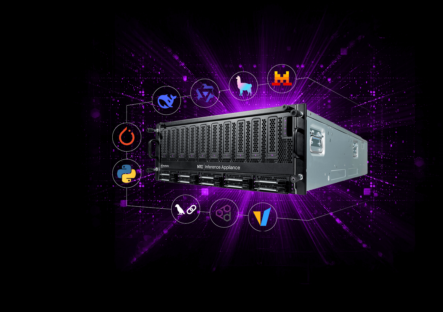 The New Generative & Agentic AI-Ready Inference Appliance