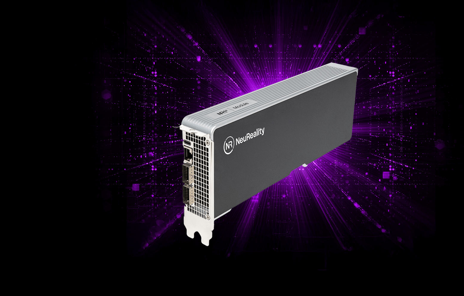 NR1® Inference Module: The Perfect Companion for Any AI Accelerator